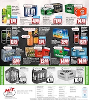 Aktueller HIT Prospekt mit Erdinger, "ECHTE VIELFALT", Seite 19