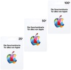 Geschenkkarte 25 Euro Angebote von Apple bei REWE Wolfsburg