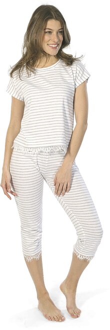 Vêtements - Bronzini - Géant Casino Vêtements - Bronzini à 12,00 € dans le catalogue Géant Casino "Bonne fête Maman"