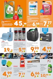 Shampoo im Globus-Baumarkt Prospekt in Bochum Aktueller Globus-Baumarkt Prospekt mit Shampoo, "Immer eine Idee besser", Seite 14