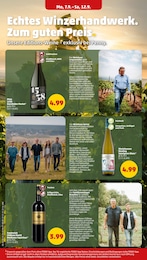 Riesling Angebot & Preis im aktuellen Penny Prospekt Riesling Angebot im aktuellen Penny Prospekt auf Seite 20