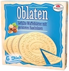 Oblaten von Dr. Quendt für 1,69 € bei REWE im Angebot Oblaten von Dr. Quendt im aktuellen REWE Prospekt