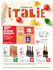 Gâteau en promo dans le catalogue Auchan Hypermarché à la page 2