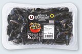 Moules de bouchot STG - U - Bi1 à Besançon Moules de bouchot STG - U en promo chez Bi1 Besançon à 5,20 €