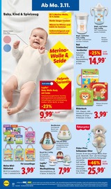 Aktueller Lidl Prospekt mit Wolle, "LIDL LOHNT SICH", Seite 44