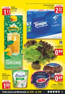 Salat im E center Prospekt "Aktuelle Angebote" mit 28 Seiten (Duisburg)