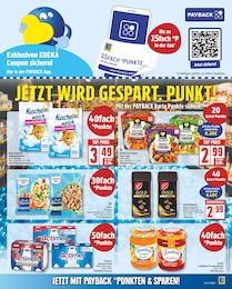 Kuschelweich Angebot im aktuellen EDEKA Prospekt auf Seite 11