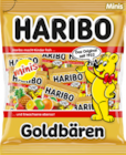 Goldbären Minis von Haribo für 1,69 € bei budni im Angebot Goldbären Minis von Haribo im aktuellen budni Prospekt