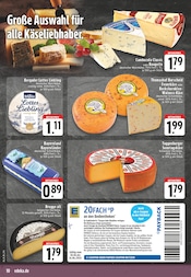 Käse im E center Prospekt in Solingen Aktueller E center Prospekt mit Käse, "Aktuelle Angebote", Seite 10