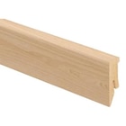Promo Plinthe "Swaran" Long L. 2600 x H.70 x Ép. 10 mm à 6,49 € dans le catalogue Brico Dépôt à Saint-Dizier