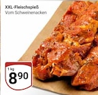 XXL-Fleischspieß im Angebot bei GLOBUS in Neunkirchen XXL-Fleischspieß Angebote bei GLOBUS Neunkirchen für 8,90 €