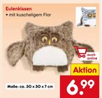 Aktuelle Kissen Angebote bei Netto Marken-Discount in Frankfurt (Main) Aktuelles Eulenkissen Angebot bei Netto Marken-Discount in Frankfurt (Main) ab 6,99 €
