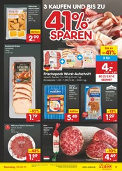 Wurst im Netto Marken-Discount Prospekt in Düsseldorf Aktueller Netto Marken-Discount Prospekt mit Wurst, "Aktuelle Angebote", Seite 11