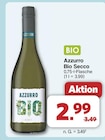 Bio Secco im Angebot bei famila Nordwest in Oldenburg Bio Secco Angebote von Azzurro bei famila Nordwest Oldenburg für 2,99 €
