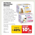 Promo MULTIPACK 12X100G à 10,39 € dans le catalogue Animalis à Bois-d'Arcy