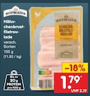 Hähnchenbrustfiletroulade für 1,79 € bei Netto Marken-Discount im Angebot Hähnchenbrustfiletroulade im aktuellen Netto Marken-Discount Prospekt