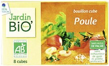 Casino Supermarchés Quimper - Bouillon de cube poule sans huile de palme BIO LEA NATURE Promo Bouillon de cube poule sans huile de palme BIO LEA NATURE dans le catalogue Casino Supermarchés "Le mois Casino Magic !!" à Quimper