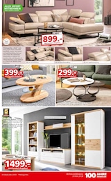 Segmüller Wohnwand im Prospekt Segmüller Wohnwand im Prospekt