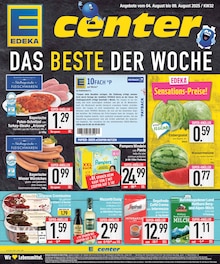 EDEKA Prospekt "DAS BESTE DER WOCHE" mit  Seiten (Kissing)