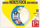 Aktuelle Essig Angebote bei E center in Nürnberg Aktuelles Aioli Angebot bei E center in Nürnberg ab 1,79 €