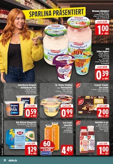 Saft im EDEKA Prospekt "Aktuelle Angebote" mit 24 Seiten (Osnabrück)