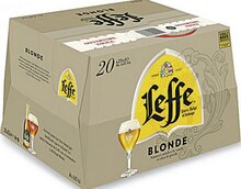 Géant Casino Fontaine - Bière blonde 6.6% vol. Promo Bière blonde 6.6% vol. dans le catalogue Géant Casino Votre mois Casinomania à Fontaine