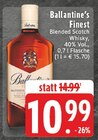 Finest Blended Scotch Whisky bei EDEKA im Prospekt "" für 10,99 €
