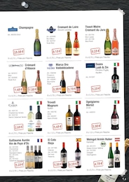 Hamberger Prosecco im Prospekt Hamberger Prosecco im Prospekt