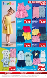 Kleid Angebote im Prospekt "Hier bin ich richtig" von Kaufland Kleid Angebote im Prospekt "Hier bin ich richtig" von Kaufland auf Seite 56