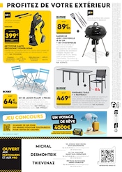 Barbecue en promo dans le catalogue Tout Faire à la page 12