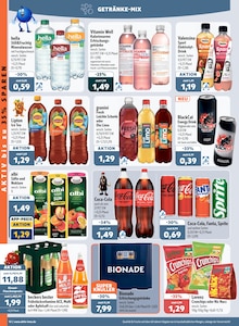 Saft im aktiv & irma Prospekt "Top Angebote" mit 16 Seiten (Oldenburg)