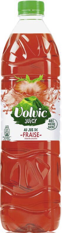Spar Les Goudes - EAU MINÉRALE NATURELLE AU JUS DE FRAISE Promo EAU MINÉRALE NATURELLE AU JUS DE FRAISE dans le catalogue Spar "Les promos Sparfaites !" à Les Goudes
