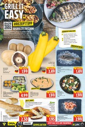 Aktueller E center Prospekt mit Brot, "Aktuelle Angebote", Seite 4