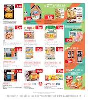 Saumon Fumé en promo dans le catalogue Supermarchés Match à la page 9
