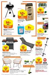 Offre Bricolage et Jardin dans le catalogue Weldom du moment à la page 2