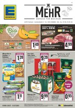 EDEKA Prospekt für Bochum mit 32 Seiten EDEKA Prospekt für Bochum: "Aktuelle Angebote", 32 Seiten, 26.07.2021 - 31.07.2021