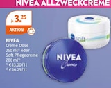 Creme Dose Angebote von NIVEA bei Müller Saarlouis für 3,25 €