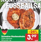 Aktuelle Grillfleisch Angebote bei Netto Marken-Discount in Freiburg (Breisgau) Aktuelles Schweine-Nackensteaks Angebot bei Netto Marken-Discount in Freiburg (Breisgau) ab 3,99 €