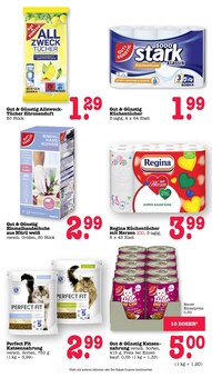 Katzenfutter im E center Prospekt "Aktuelle Angebote" mit 73 Seiten (Frankfurt (Main))