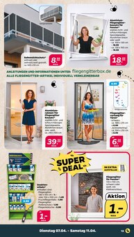 Fliegengitter im aktuellen Netto mit dem Scottie Prospekt (Kiel) Fliegengitter im Netto mit dem Scottie Prospekt "Günstig. Besser. Für Dich." mit 37 Seiten (Kiel)