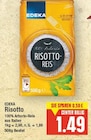 Risotto von EDEKA im aktuellen E center Prospekt