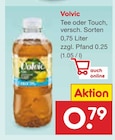 Tee oder Touch im Angebot bei Netto Marken-Discount in Halberstadt Tee oder Touch Angebote von Volvic bei Netto Marken-Discount Halberstadt für 0,79 €
