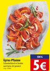 Gyros-Pfanne bei famila Nordost im Hoya Prospekt für 5,00 €