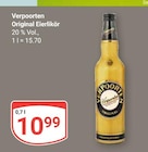 Aktuelles Original Eierlikör Angebot bei GLOBUS in Mannheim ab 10,99 €