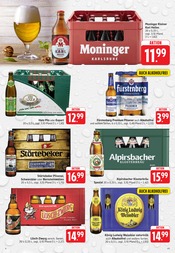 König Pilsener im Trinkgut Prospekt in Ettlingen Aktueller Trinkgut Prospekt mit König Pilsener, "Aktuelle Angebote", Seite 6