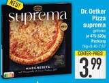 Aktuelles Pizza suprema Angebot bei E center in Augsburg ab 3,99 €