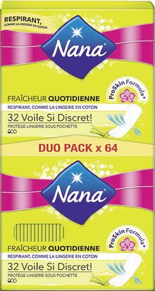 Casino Supermarchés Praz-sur-Arly - Protège-lingerie Promo Protège-lingerie dans le catalogue Casino Supermarchés "L'évènement promo de l'année - Épisode 2" à Praz-sur-Arly