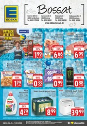 EDEKA Prospekt für Fürstenau mit 28 Seiten EDEKA Prospekt für Fürstenau: "Aktuelle Angebote", 28 Seiten, 06.01.2025 - 11.01.2025