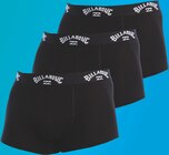 Lot de 3 boxers homme - BILLABONG en promo chez Intermarché Hyper Angers à 7,99 €