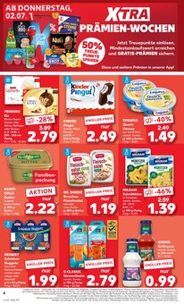 Butter im Kaufland Prospekt "Hier bin ich richtig" mit 75 Seiten (Dresden)